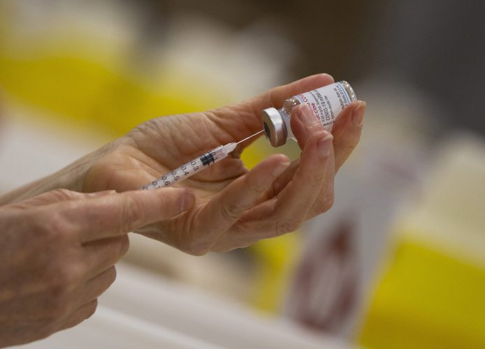 UN program inks Moderna deal on 500M doses, starting in Q4